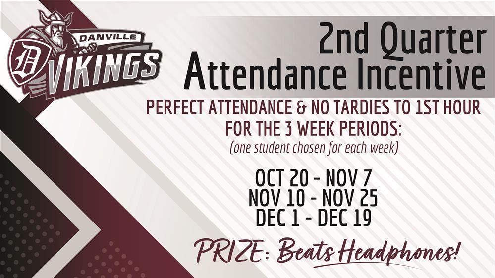 Attendance Incentive